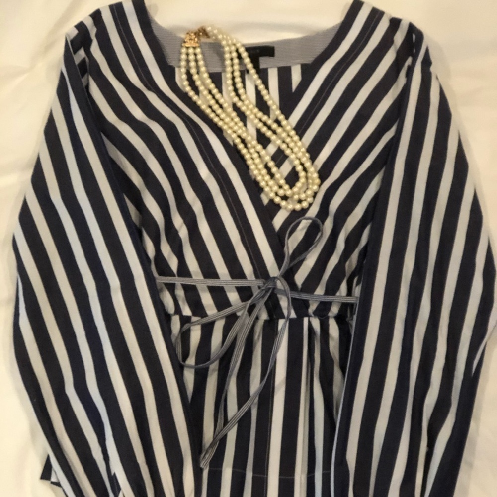 Jcrew spring top